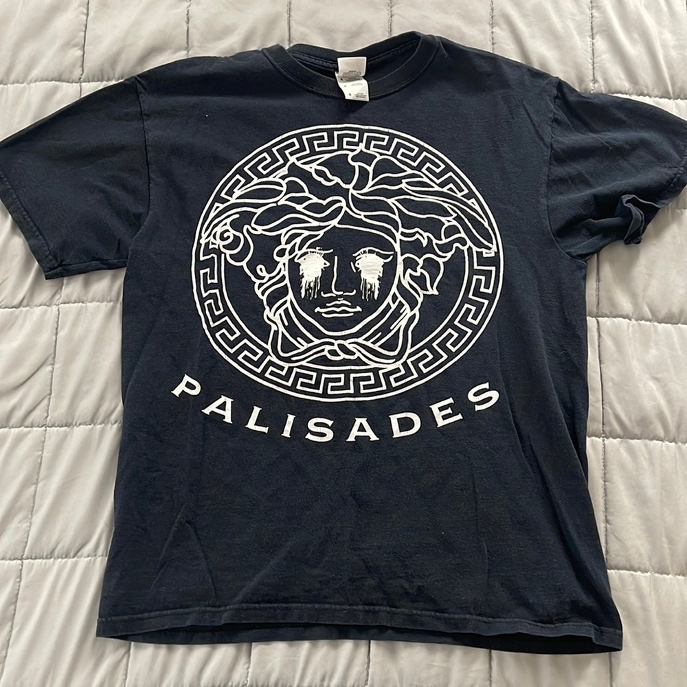 Palisades Band Tee